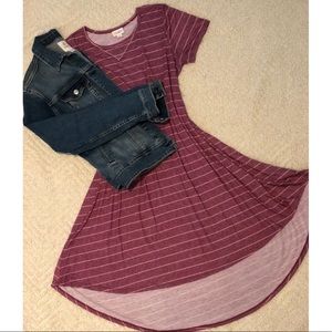Like New LuLaRoe Outfit